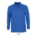 Longsleeve Polo Winter II