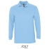 Longsleeve Polo Winter II