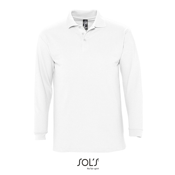 Longsleeve Polo Winter II