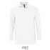 Longsleeve Polo Winter II