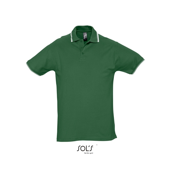 Contrast-Polo Practice