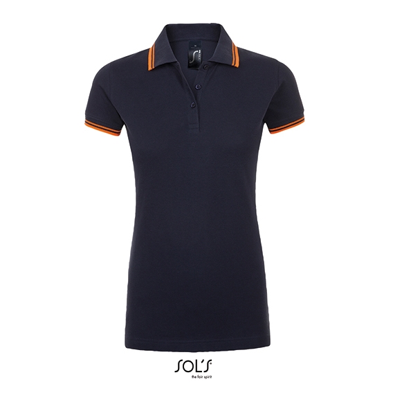 Women Polo Shirt Pasadena