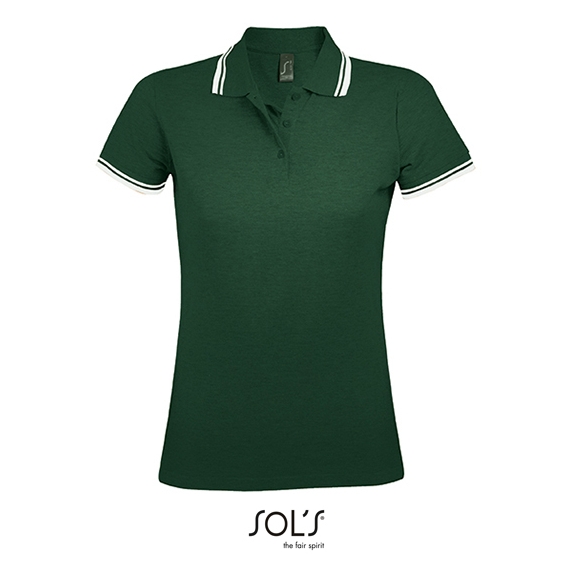 Women Polo Shirt Pasadena