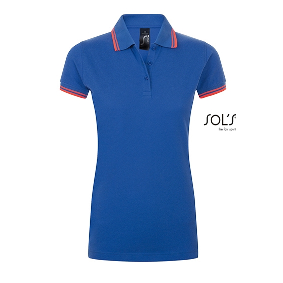 Women Polo Shirt Pasadena