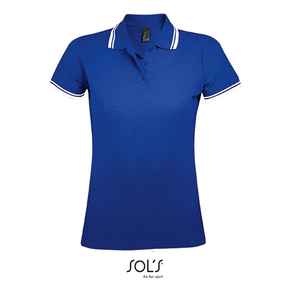 Women Polo Shirt Pasadena