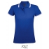 Women Polo Shirt Pasadena