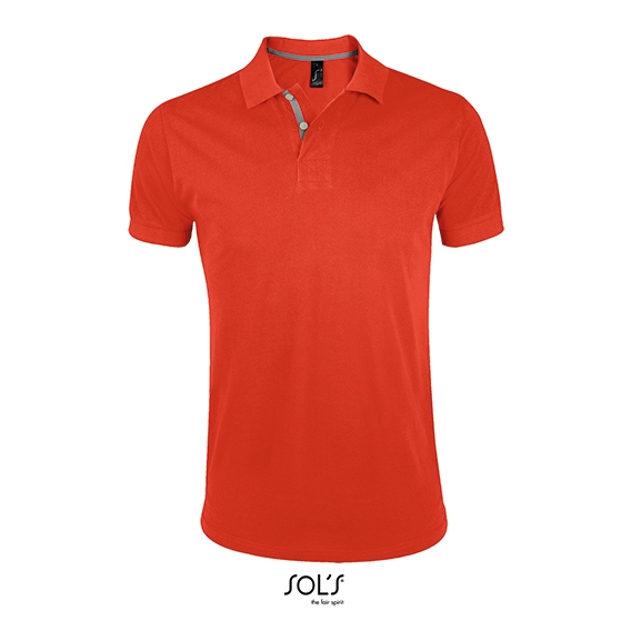 Men`s Polo Shirt Portland