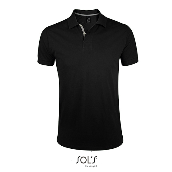 Men`s Polo Shirt Portland