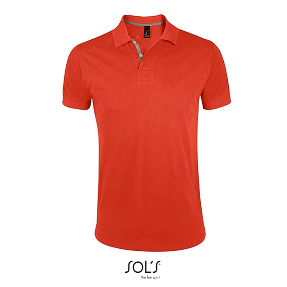 Men`s Polo Shirt Portland