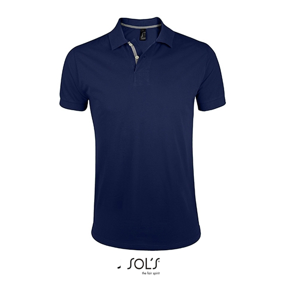 Men`s Polo Shirt Portland