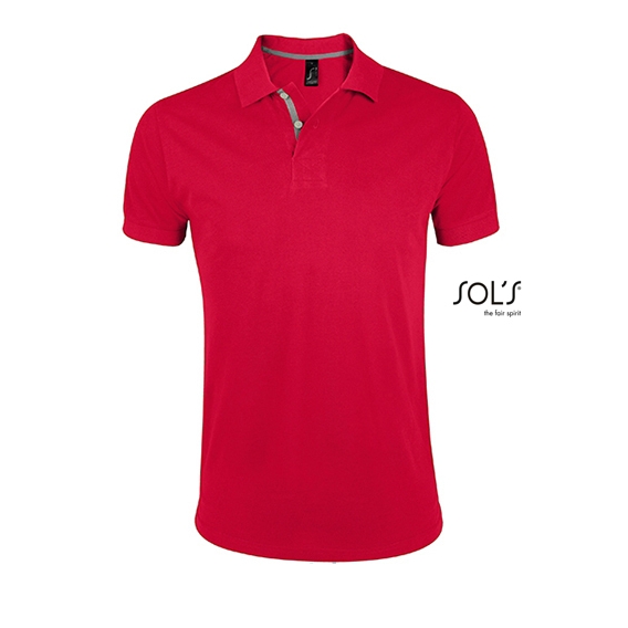 Men`s Polo Shirt Portland