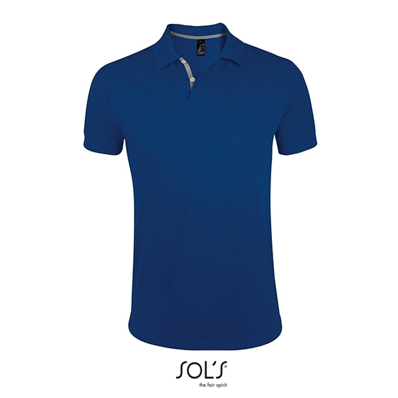 Men`s Polo Shirt Portland