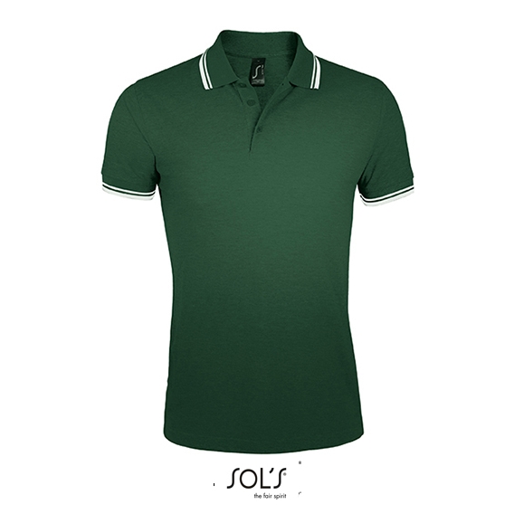 Men`s Polo Shirt Pasadena