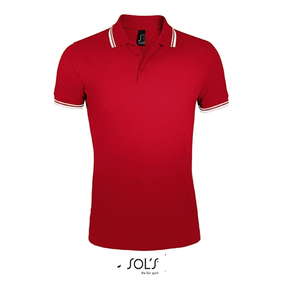 Men`s Polo Shirt Pasadena