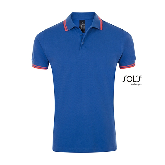 Men`s Polo Shirt Pasadena