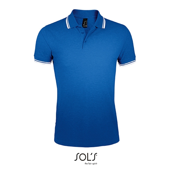 Men`s Polo Shirt Pasadena
