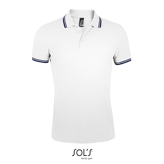 Men`s Polo Shirt Pasadena