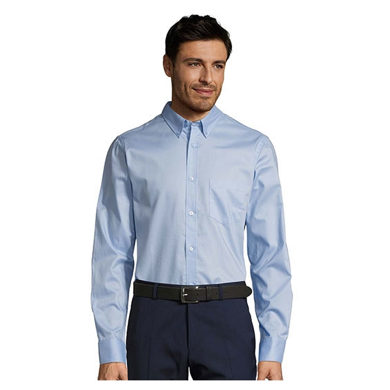Long Sleeve Shirt Business Men