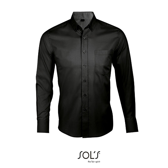 Long Sleeve Shirt Business Men