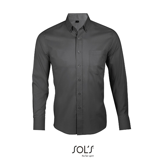 Long Sleeve Shirt Business Men