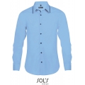 Long Sleeves Fitted Shirt Baxter Men