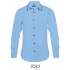 Long Sleeves Fitted Shirt Baxter Men