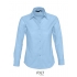 Ladies` Oxford-Blouse Embassy Longsleeve