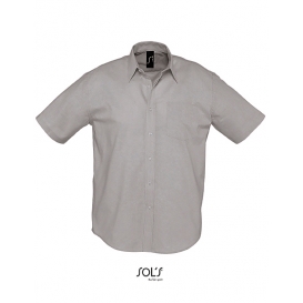 Men`s Oxford-Shirt Brisbane Shortsleeve