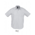 Men`s Oxford-Shirt Brisbane Shortsleeve