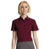 Popeline-Blouse Escape Shortsleeve