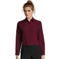 Popelín-Blouse Executive Longsleeve