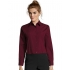 Popeline-Blouse Executive Longsleeve