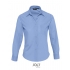 Popeline-Blouse Executive Longsleeve