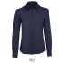 Popeline-Blouse Executive Longsleeve