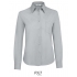 Popeline-Blouse Executive Longsleeve