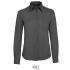 Popeline-Blouse Executive Longsleeve