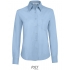 Popeline-Blouse Executive Longsleeve