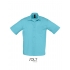 Popeline-Shirt Bristol Shortsleeve