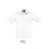Popeline-Shirt Bristol Shortsleeve