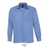Popeline-Shirt Baltimore Longsleeve