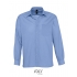 Popeline-Shirt Baltimore Longsleeve