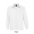 Popeline-Shirt Baltimore Longsleeve