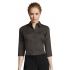 Ladies` Stretch-3/4-Sleeve Blouse Effect
