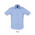 Men`s Stretch-Shirt Broadway Shortsleeve