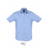 Men`s Stretch-Shirt Broadway Shortsleeve