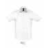 Men`s Stretch-Shirt Broadway Shortsleeve