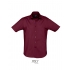 Men`s Stretch-Shirt Broadway Shortsleeve