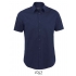 Men`s Stretch-Shirt Broadway Shortsleeve