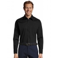 Men`s Stretch-Shirt Brighton Longsleeve