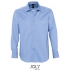 Men`s Stretch-Shirt Brighton Longsleeve